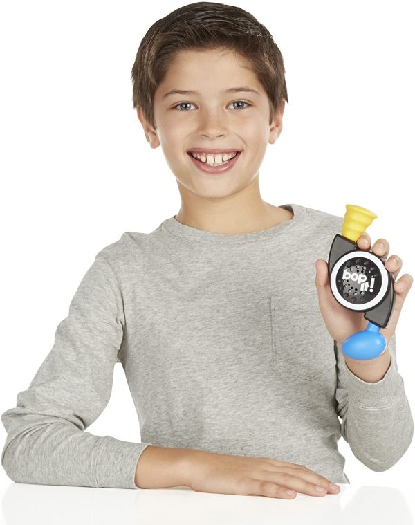 Hasbro Gaming Bop It! Micro Series Game Supply