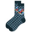 Fun Print Christmas Holiday Socks Online Hot Sale