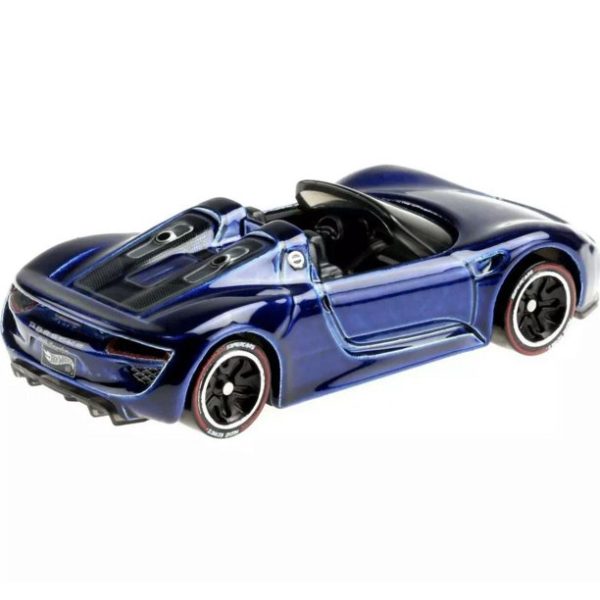 Hot Wheels ID Car Porsche 918 Spyder Series 2 Case For Discount