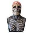 Halloween Movable Jaw Full Head Skull Mask For Discount