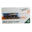 Hot Wheels ID West Coast Flyer Online