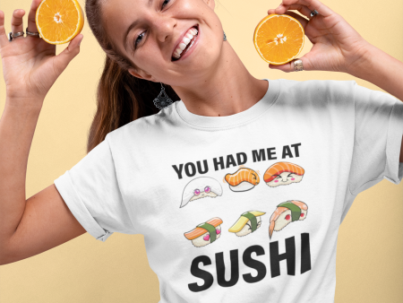 You Had Me At Sushi Supply