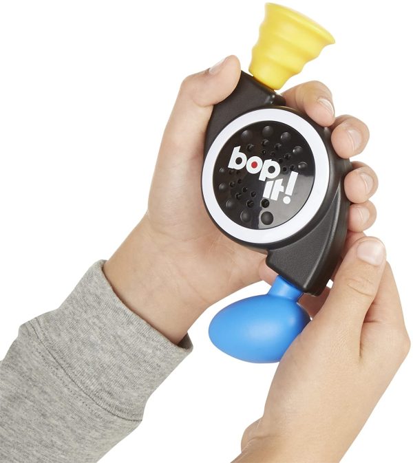 Hasbro Gaming Bop It! Micro Series Game Supply