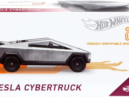 Hot Wheels ID TESLA Cybertruck Hot on Sale