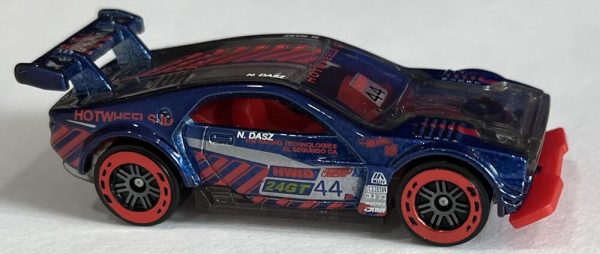 HOT WHEELS ID Power 24 GT Fashion