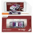 Hot Wheels ID Car Asphalt Assault Series Supply