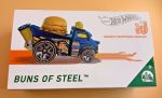 Hot Wheels ID Series 2 Buns Of Steel Supply