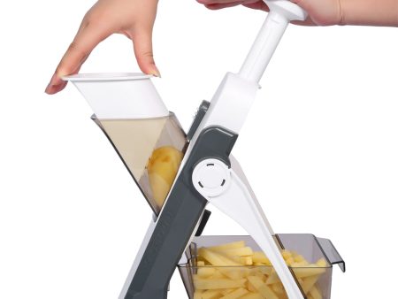 Kitchen Mandoline Slicer Food Chopper Hot on Sale