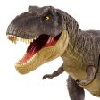 Jurassic World Stomp  n Escape Tyrannosaurus Rex Figure Cheap