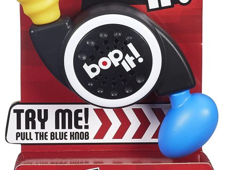 Hasbro Gaming Bop It! Micro Series Game Supply