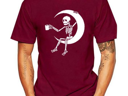 Men s Spooky Halloween T-Shirt Cheap