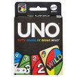 Mattel UNO 50th Anniversary Edition on Sale