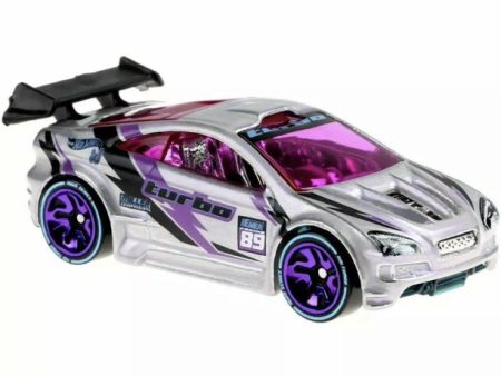 Hot Wheels ID Car Asphalt Assault Series Supply