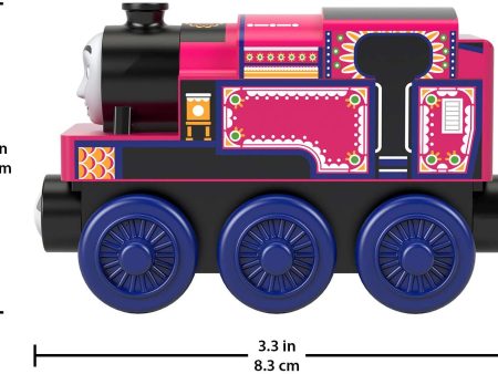 Thomas & Friends Fisher-Price Wood, Ashima Multicolor Sale