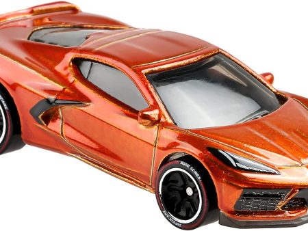 Hot Wheels 2020 Corvette Vehicle With Embedded NFC Chip Hot on Sale