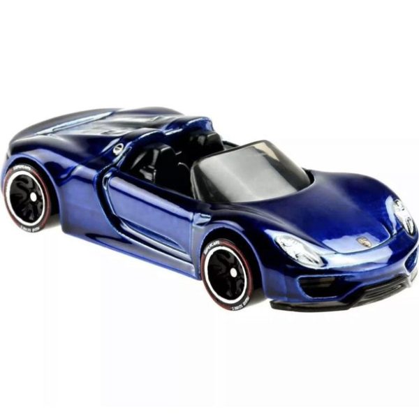 Hot Wheels ID Car Porsche 918 Spyder Series 2 Case For Discount