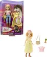 Mattel Spirit Untamed Abigail Doll (Approx.7-in), 2 Fashion Outfits, Purse & Horse-Themed Accessory Online