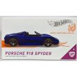 Hot Wheels ID Car Porsche 918 Spyder Series 2 Case For Discount