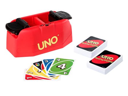 Mattel Games Uno Showdown Online Sale