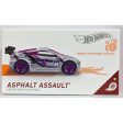 Hot Wheels ID Car Asphalt Assault Series Supply