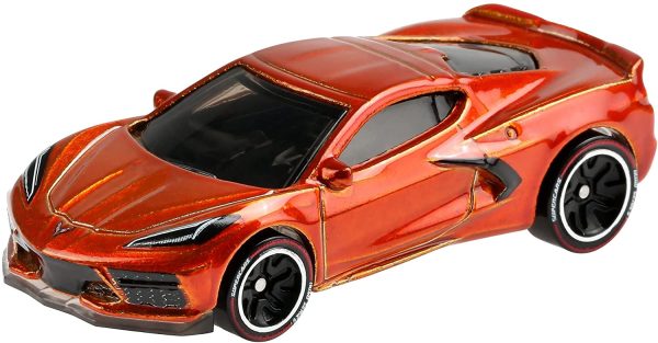 Hot Wheels 2020 Corvette Vehicle With Embedded NFC Chip Hot on Sale