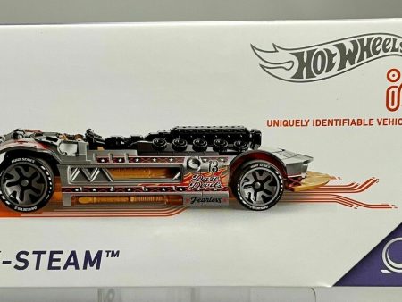 Hot Wheels ID Series 2 X-STEAM Online