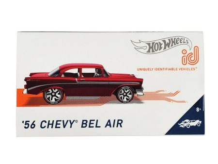 HOT WHEELS ID 56 Chevy Bel Air For Sale