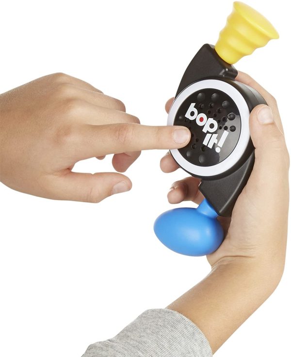 Hasbro Gaming Bop It! Micro Series Game Supply