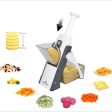 Kitchen Mandoline Slicer Food Chopper Hot on Sale