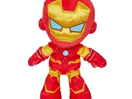 Marvel 8-inch Iron Man Basic Plush Discount