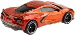 Hot Wheels 2020 Corvette Vehicle With Embedded NFC Chip Hot on Sale