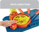 Hot Wheels Track Builder Unlimited Rapid Launch Builder Box Fashion