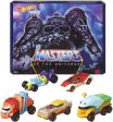 Hot Wheels Masters Of The Universe Character Car Bundle 5 Pack Online