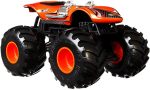 Hot Wheels Monster Truck 1:24 Scale Twin Mill Vehicle with Giant Wheels Online Sale