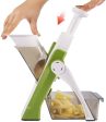 Kitchen Mandoline Slicer Food Chopper Hot on Sale