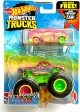 Hot Wheels Monster Trucks Torque Terror and Crushed Van Blind Sided Online now