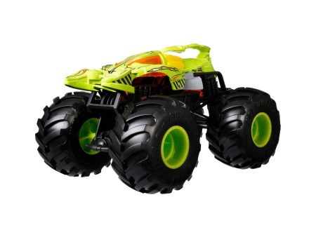 Hot Wheels Monster Trucks Scorpedo - 1:24 Scale Vehicle Discount