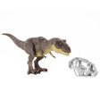 Jurassic World Stomp  n Escape Tyrannosaurus Rex Figure Cheap