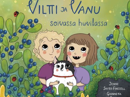 Viltti ja Vanu soivassa huvilassa Supply