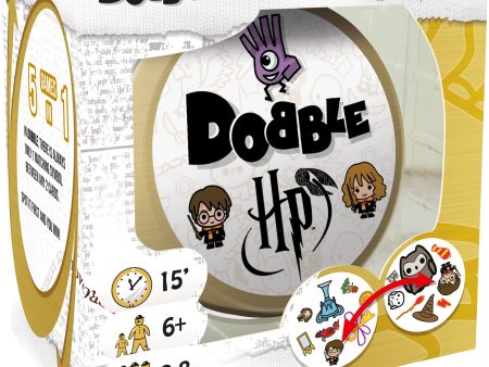 Dobble Harry Potter Nordic Cheap