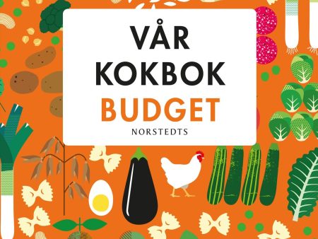 Vår kokbok budget Hot on Sale