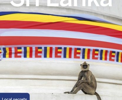 Lonely Planet Sri Lanka 15 Online now