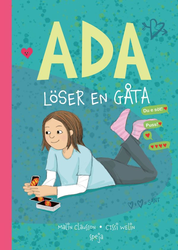 Ada löser en gåta Sale