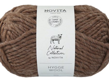 Lanka Novita Hygge Wool 100 g 068 metsäsieni Online now