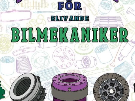 Alfabetet för blivande bilmekaniker Discount