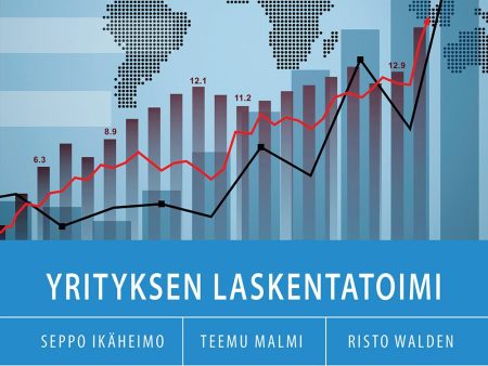 Yrityksen laskentatoimi Hot on Sale