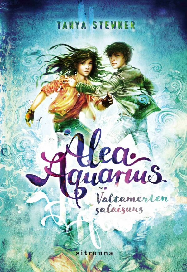 Alea Aquarius 3 - Valtamerten salaisuus Online