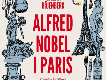 Alfred Nobel i Paris Online Sale