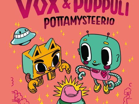 Vox & Poppuli 1: Pottamysteerio Online Sale