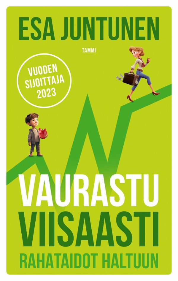 Vaurastu viisaasti Supply